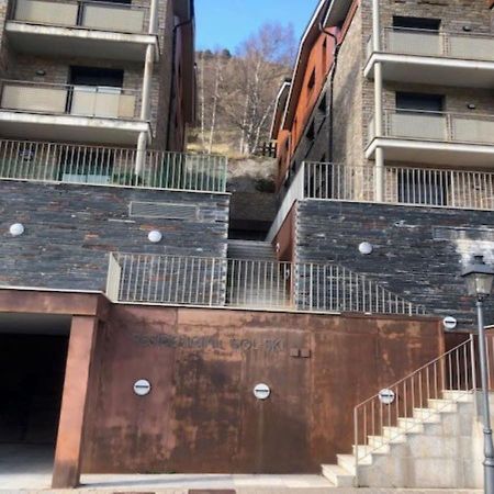 Residencial Sol I Ski 23 4P Ransol El Tarter Zona Grandvalira エクステリア 写真