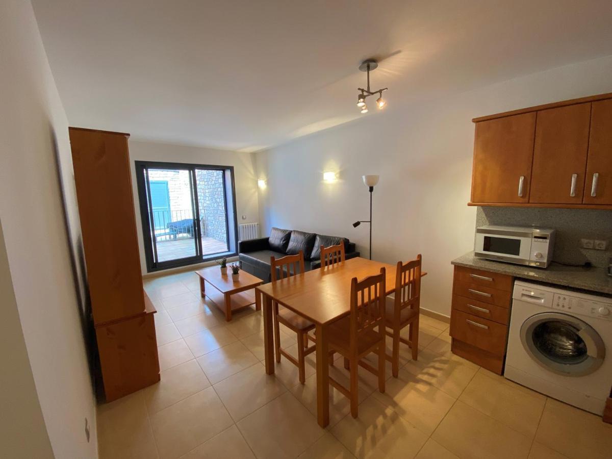 Residencial Sol I Ski 23 4P Ransol El Tarter Zona Grandvalira エクステリア 写真