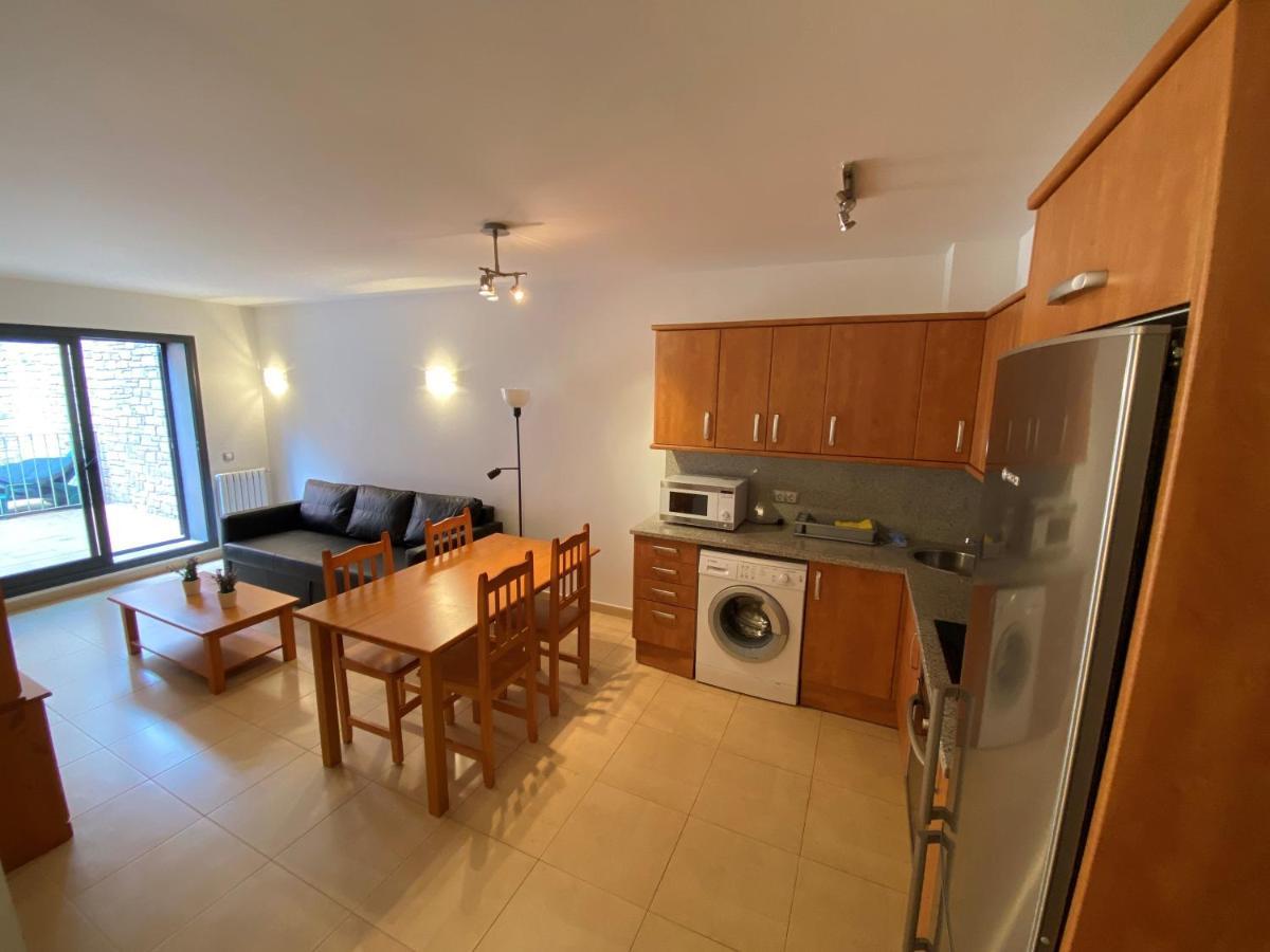 Residencial Sol I Ski 23 4P Ransol El Tarter Zona Grandvalira エクステリア 写真