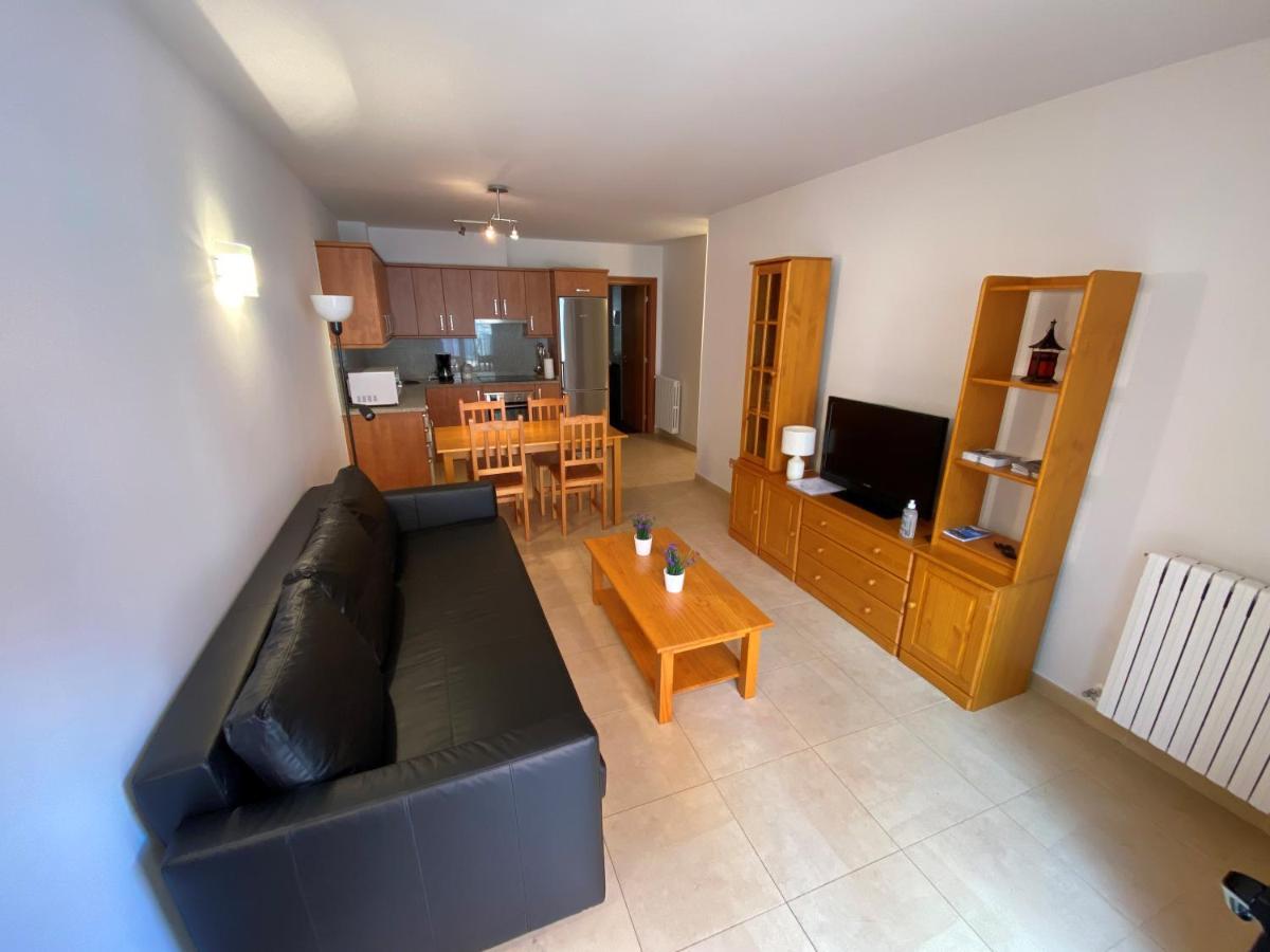 Residencial Sol I Ski 23 4P Ransol El Tarter Zona Grandvalira エクステリア 写真