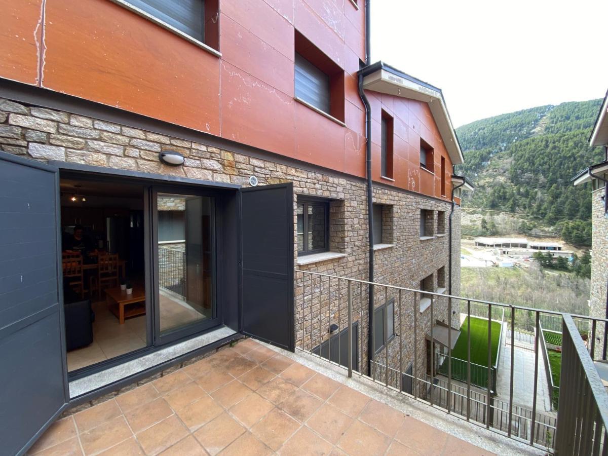 Residencial Sol I Ski 23 4P Ransol El Tarter Zona Grandvalira エクステリア 写真
