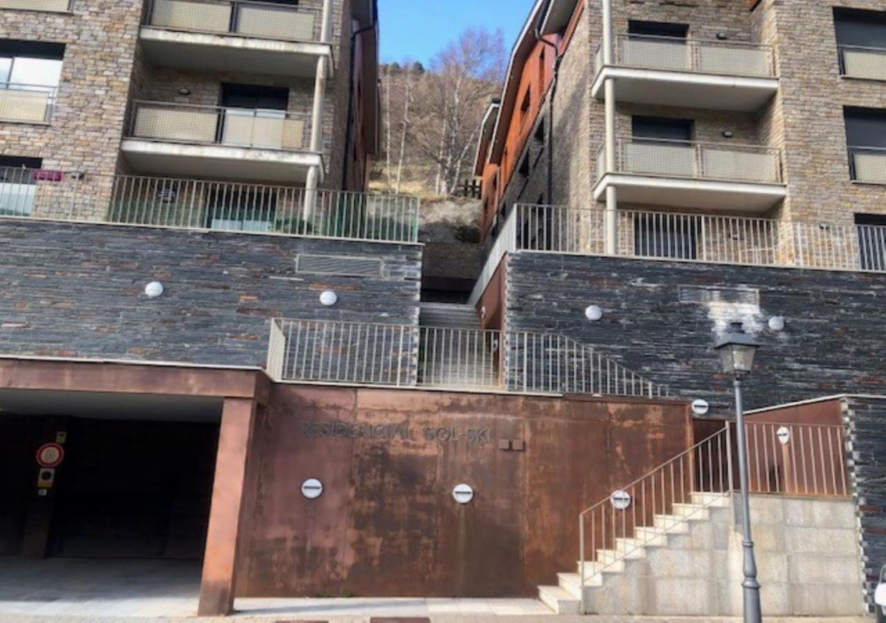 Residencial Sol I Ski 23 4P Ransol El Tarter Zona Grandvalira エクステリア 写真