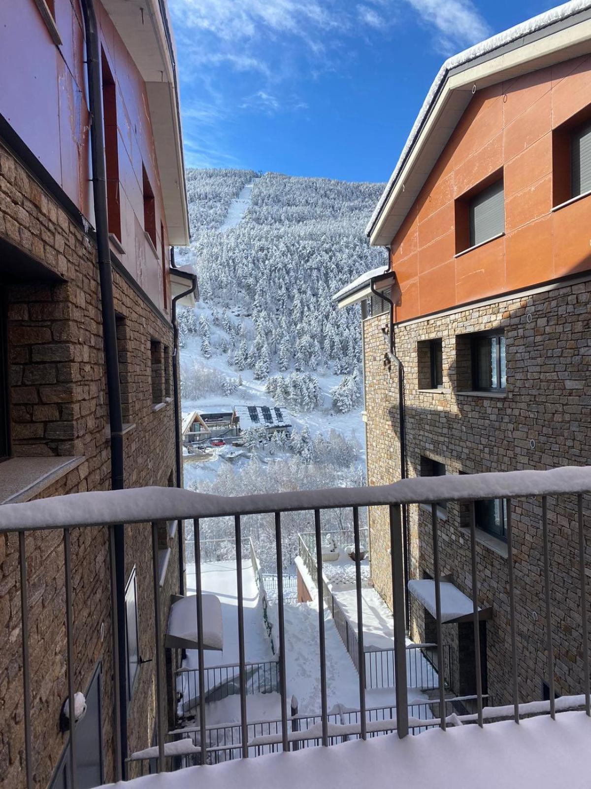 Residencial Sol I Ski 23 4P Ransol El Tarter Zona Grandvalira エクステリア 写真